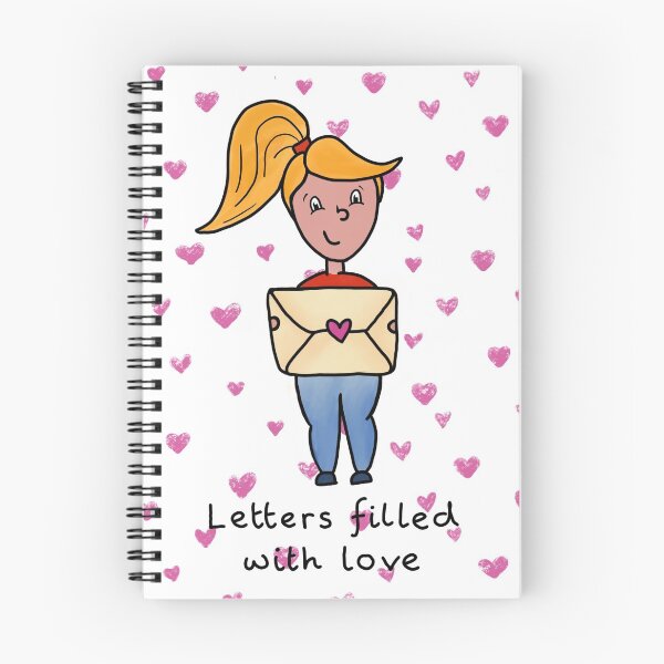 Item preview,  Letters filled with love designed and sold by niamh-jennifer.