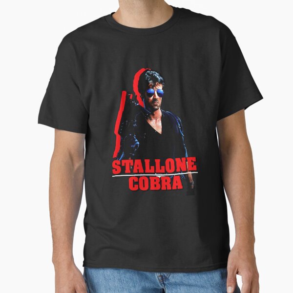 Item preview, Stallone Cobra - Movie Poster designed and sold by ManiacForces86.