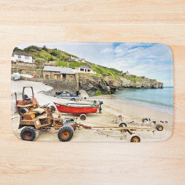 Item preview, The Workhorses of St Agnes designed and sold by Terri Waters Photography & Design.