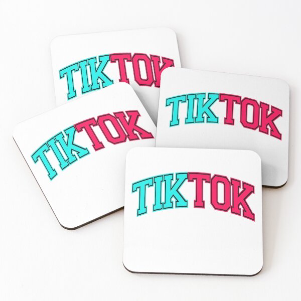 Item preview, TikTok Patch designed and sold by Brookerino.