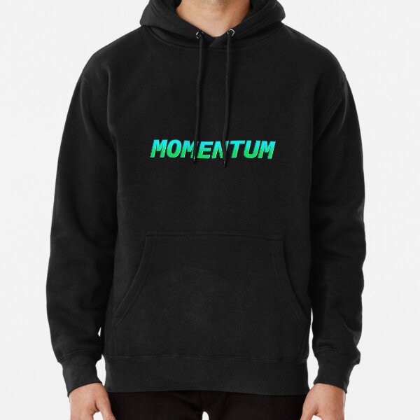 Momentum Pullover Hoodie