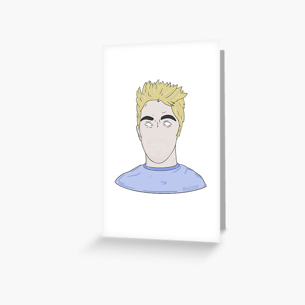 Bucks Youtube Greeting Cards Redbubble - roblox is adding dance emotes why youtube