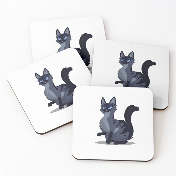 Item preview, cute cat designed and sold by Minka1MK.