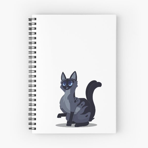 Item preview, cute cat designed and sold by Minka1MK.
