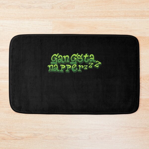 Item preview, Gangsta napper designed and sold by tonstan.