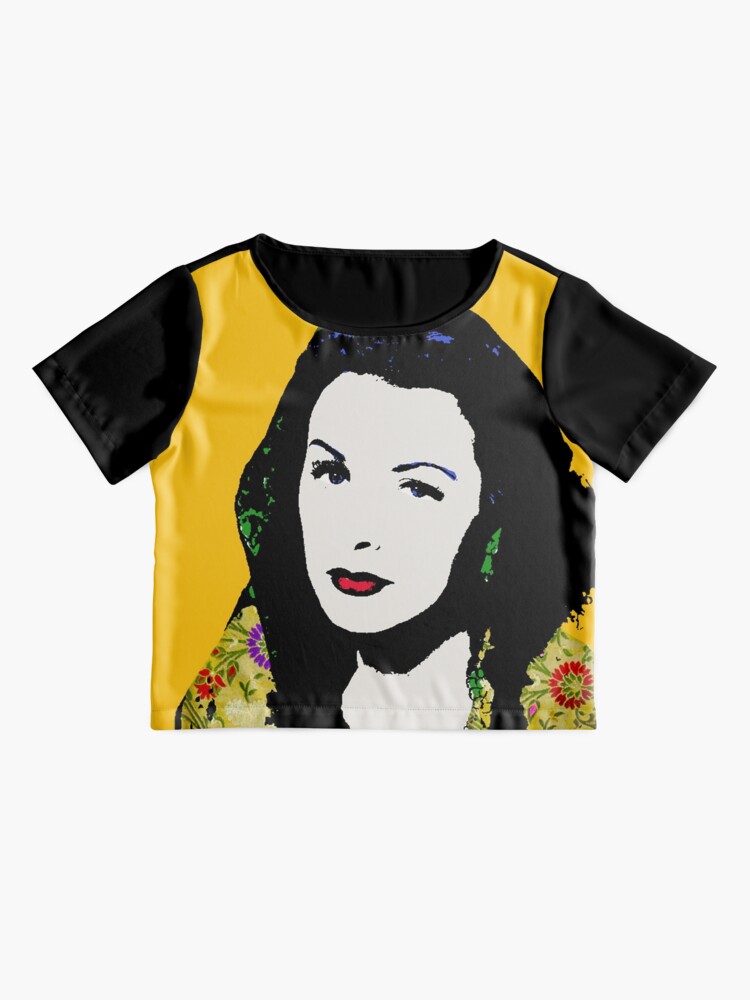 hedy lamarr shirt