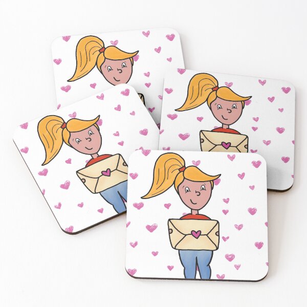 Item preview,  Letters filled with love designed and sold by niamh-jennifer.