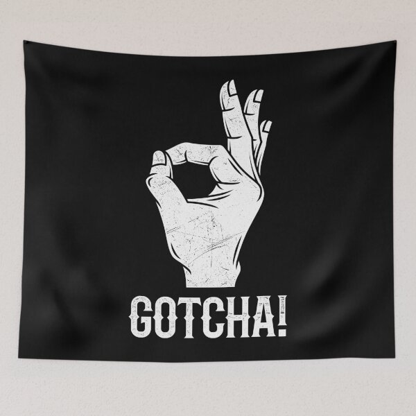 Item preview, Gotcha designed and sold by tonstan.