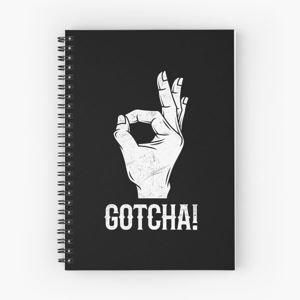 Item preview, Gotcha designed and sold by tonstan.