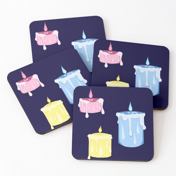 Item preview, Candles for Three designed and sold by kimiines.