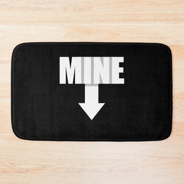 Item preview, leslie jones mine arrow down designed and sold by NovaTees.