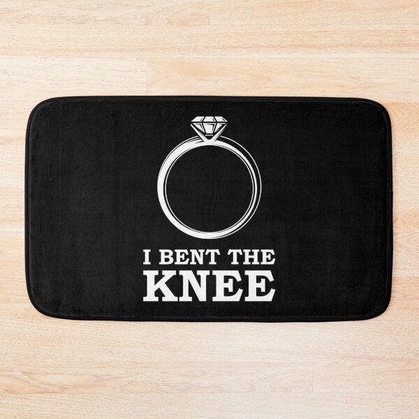 Item preview, I Bent The Knee designed and sold by tonstan.