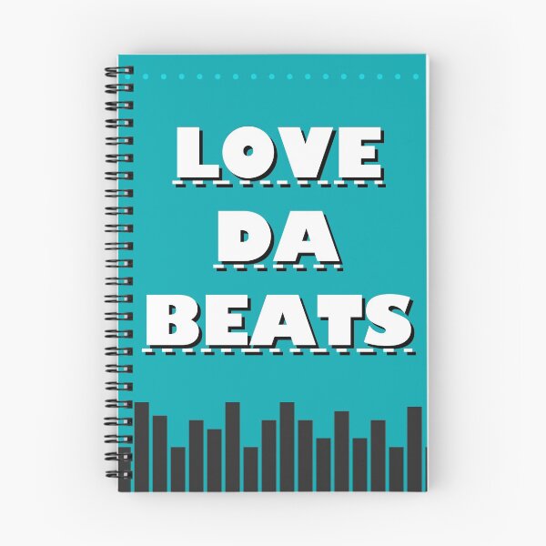 Item preview, Love Da Beats designed and sold by IBMClothing.