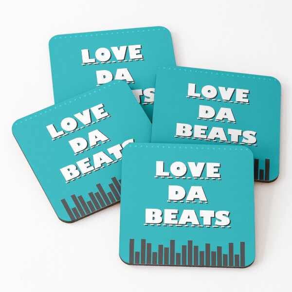 Item preview, Love Da Beats designed and sold by IBMClothing.