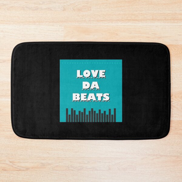 Item preview, Love Da Beats designed and sold by IBMClothing.