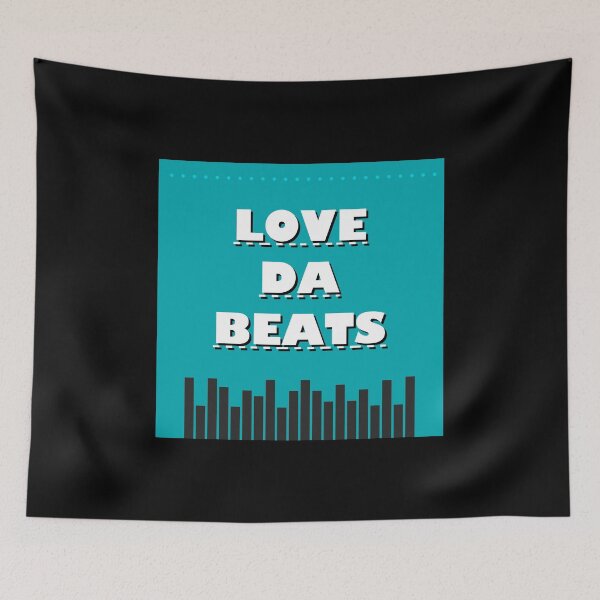 Item preview, Love Da Beats designed and sold by IBMClothing.