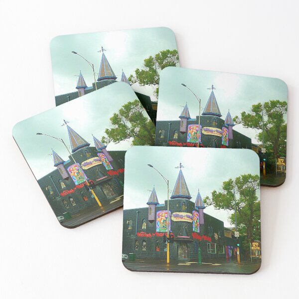 Item preview, *Witches in Britches Nightclub - Hotel. Melbourne, Vic. designed and sold by EdsMum.