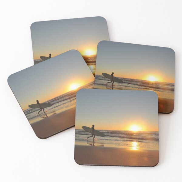 Item preview, Heading Out, Manly Beach designed and sold by mappy1.