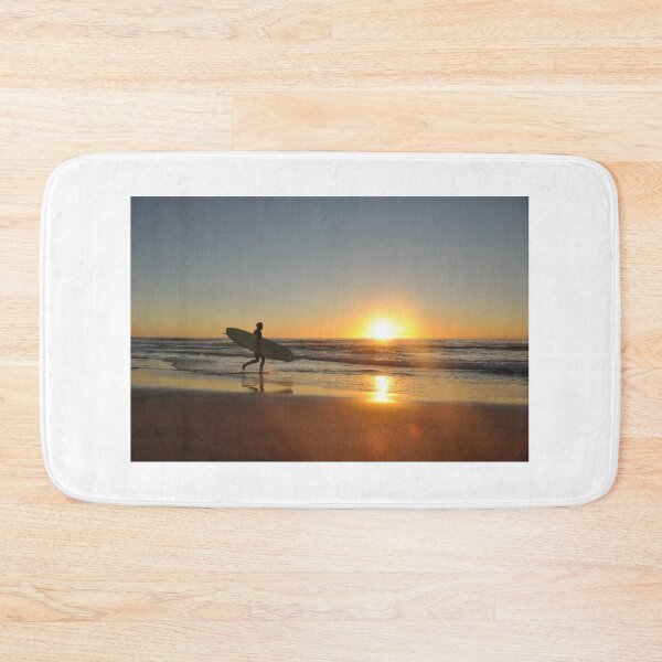 Item preview, Heading Out, Manly Beach designed and sold by mappy1.