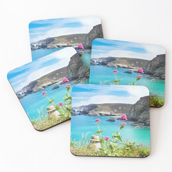 Item preview, The North Cornwall Coast designed and sold by Terri Waters Photography & Design.