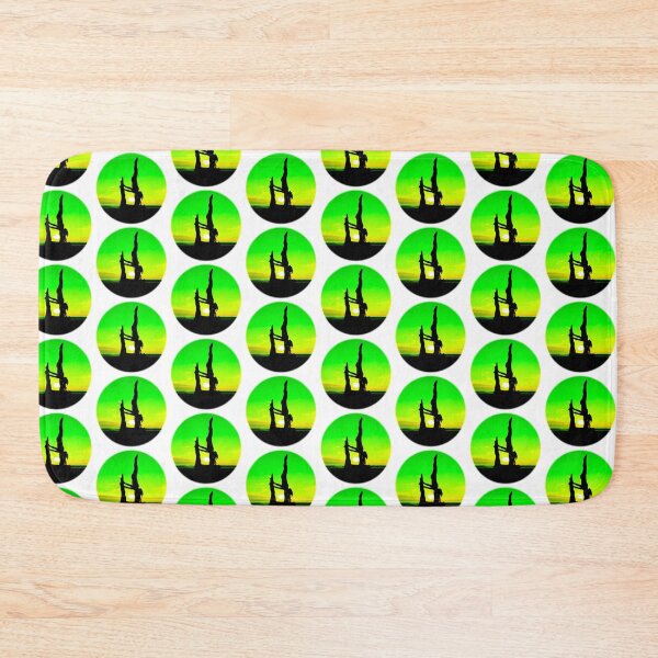 Item preview, Acro Sunset Silhouette  designed and sold by SadSacDesigns.