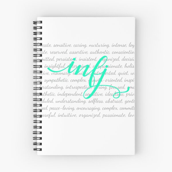 Artikelvorschau, INFJ-Shirt, MBTI Myers-Briggs, Persönlichkeitstyp Tee entworfen und verkauft von ModernDesigns7.