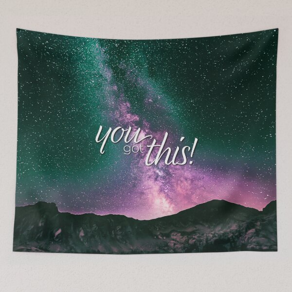 Item preview, Tienes este cielo nocturno designed and sold by Tej2point0.