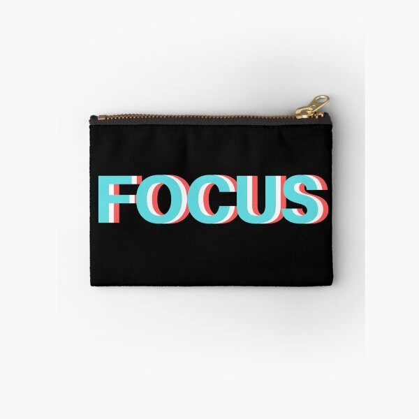 Item preview, Optical Illusion Trippy Motivational - Focus designed and sold by wapix.