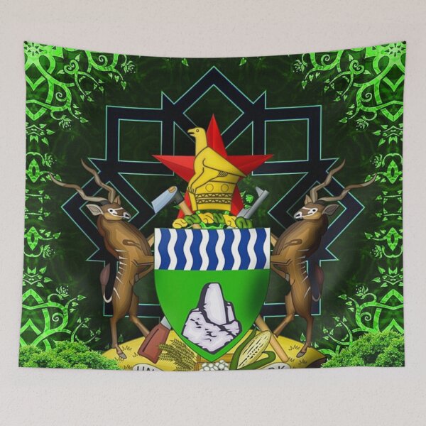 Item preview, Zimbabwe designed and sold by Pseudo Art.