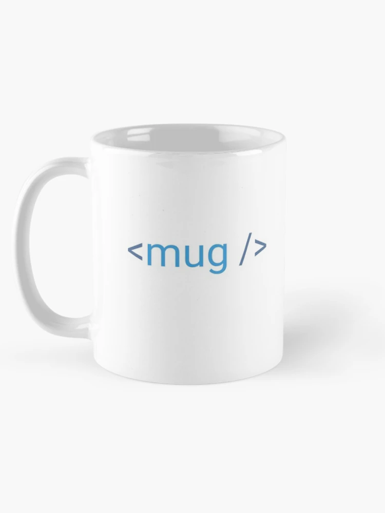 Thumbnail 5 of 6, Coffee Mug, HTML Web Developer Programmer Gift designed and sold by AwsmStuff.