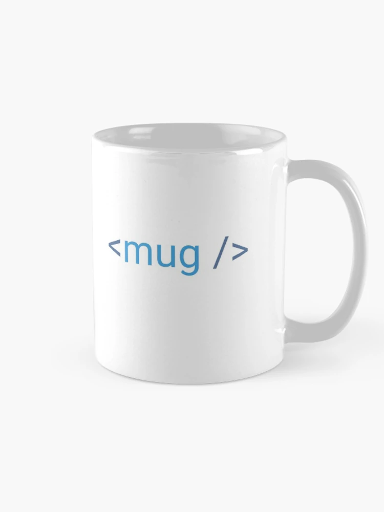 Thumbnail 3 of 6, Coffee Mug, HTML Web Developer Programmer Gift designed and sold by AwsmStuff.