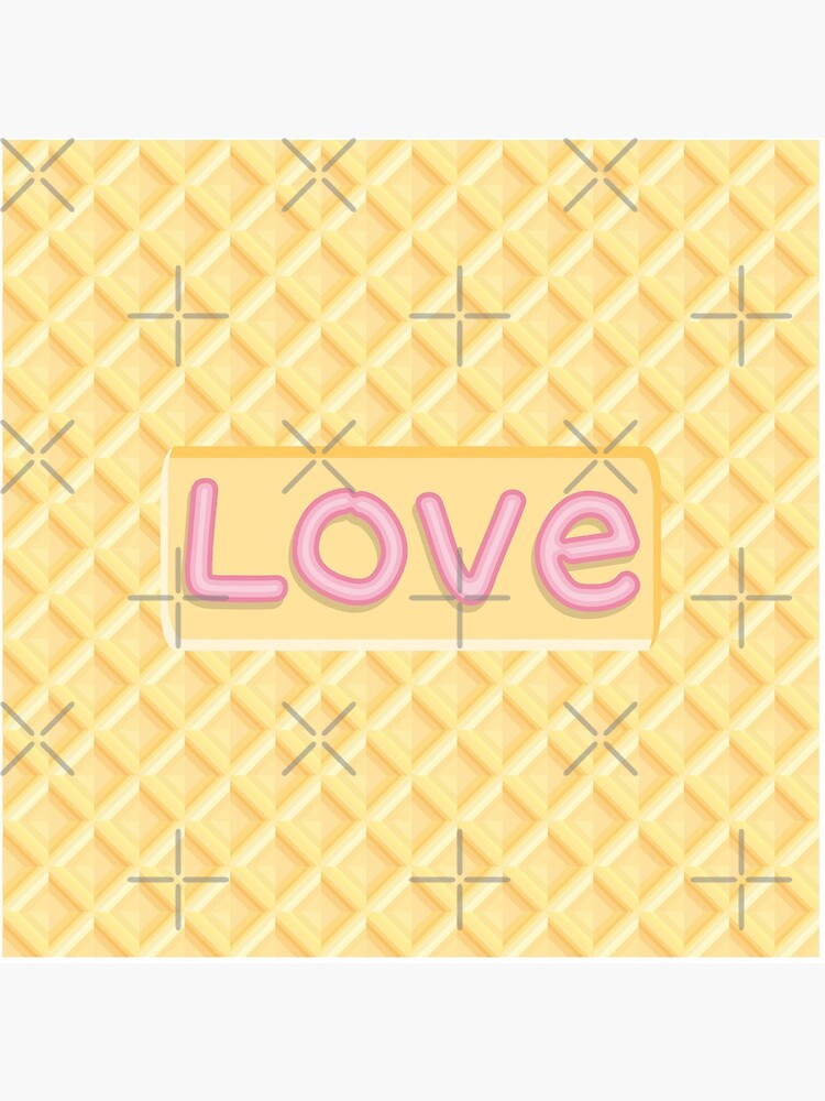Wafer Cookie Love by capsicaps-game