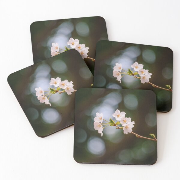 Item preview, Cherry Blossom Bokeh - Japanese Cherry Blossom in Tokyo designed and sold by Jordan McChesney.