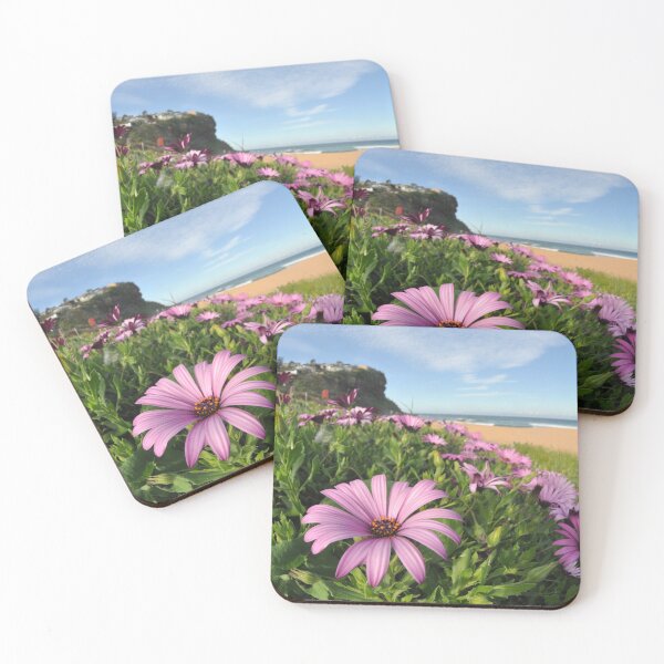Item preview, Beach blossom, Sydney, Australia designed and sold by mappy1.