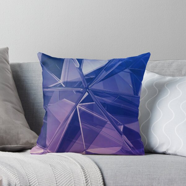 Item preview, Crystal Blue Purple designed and sold by Tej2point0.