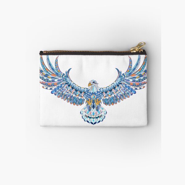 Item preview, Mandala Eagle Geometric Patterned Bird designed and sold by kenix73.