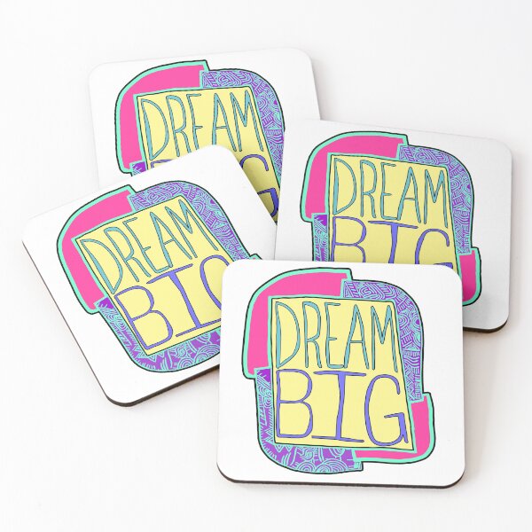 Item preview, Dream Big! designed and sold by suerussoart.