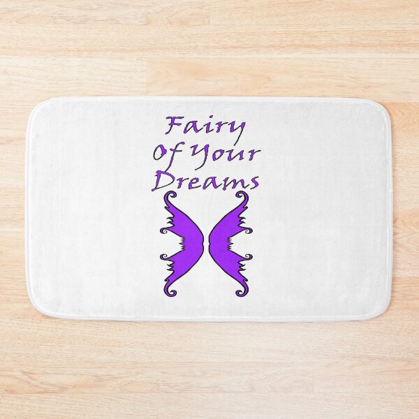 Item preview, Fairy Of Your Dreams Purple designed and sold by blakcirclegirl.