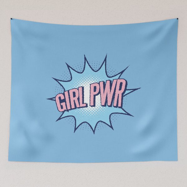 Item preview, Girl power designed and sold by DerSenat.