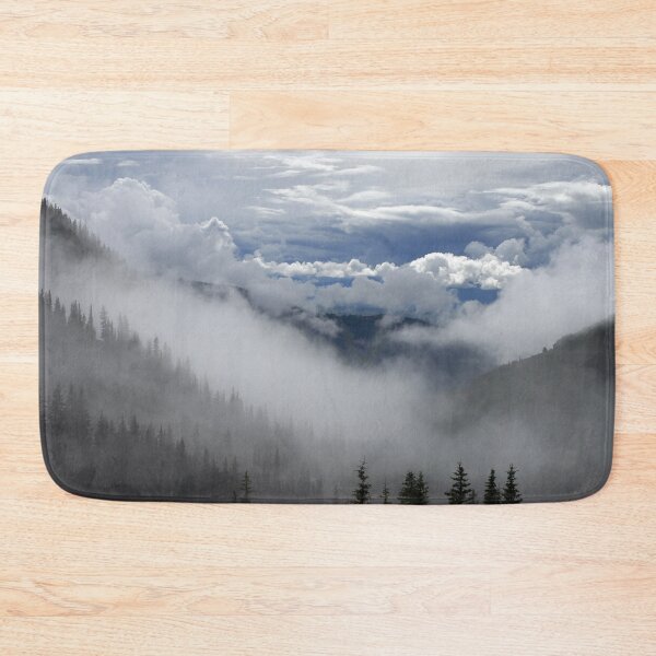 Item preview, Travell The Valley of Mist designed and sold by Tej2point0.