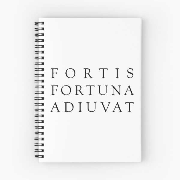 Item preview, Fortis Fortuna Adiuvat designed and sold by DevMalhi1992.