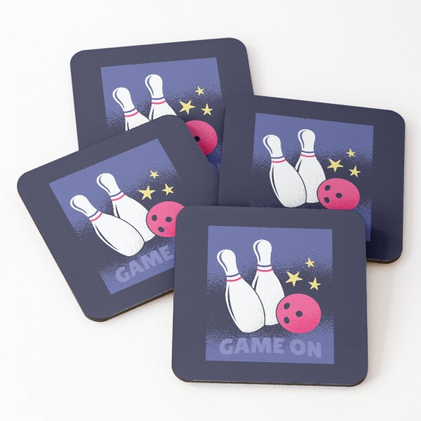 Item preview, Bowling, skittles designed and sold by DerSenat.