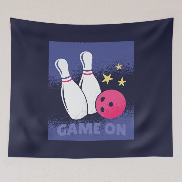 Item preview, Bowling, skittles designed and sold by DerSenat.