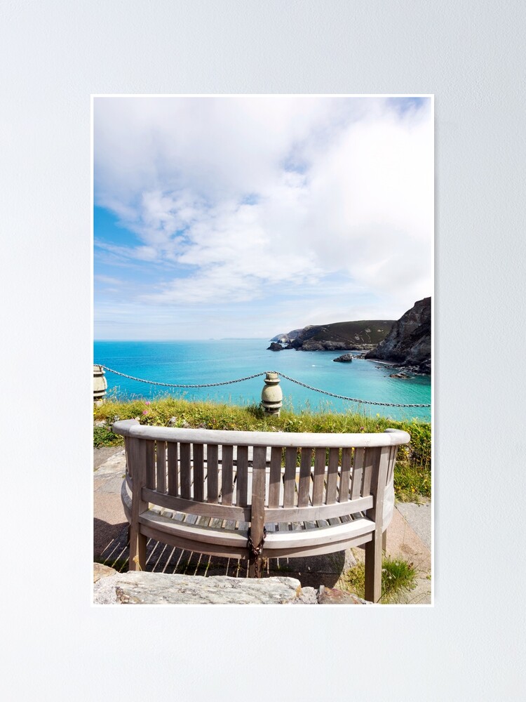 "The Best Seat in the House" Poster by TerriWaters Redbubble