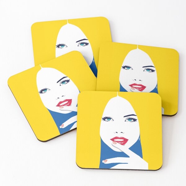 Item preview, Blonde face designed and sold by SAUHER.