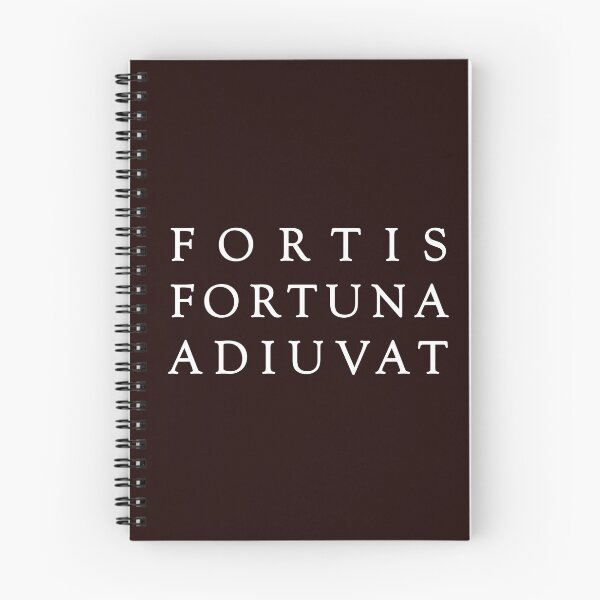 Item preview, Fortis Fortuna Adiuvat...  designed and sold by DevMalhi1992.