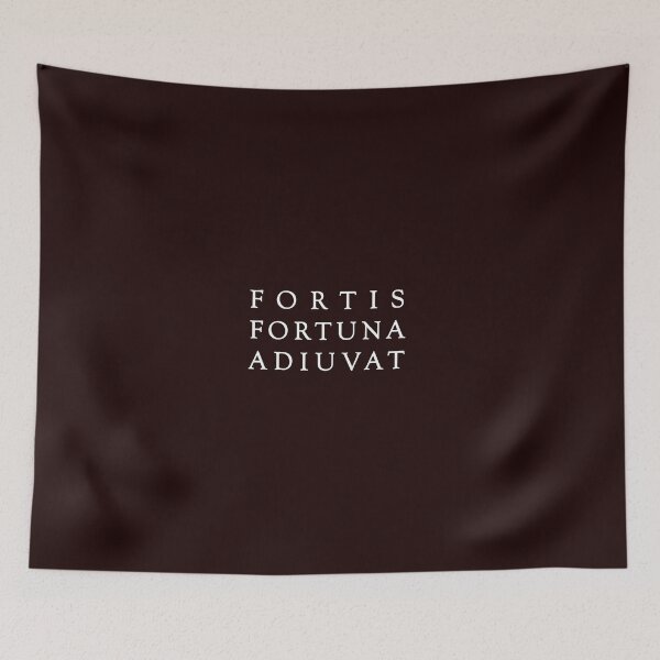 Item preview, Fortis Fortuna Adiuvat...  designed and sold by DevMalhi1992.