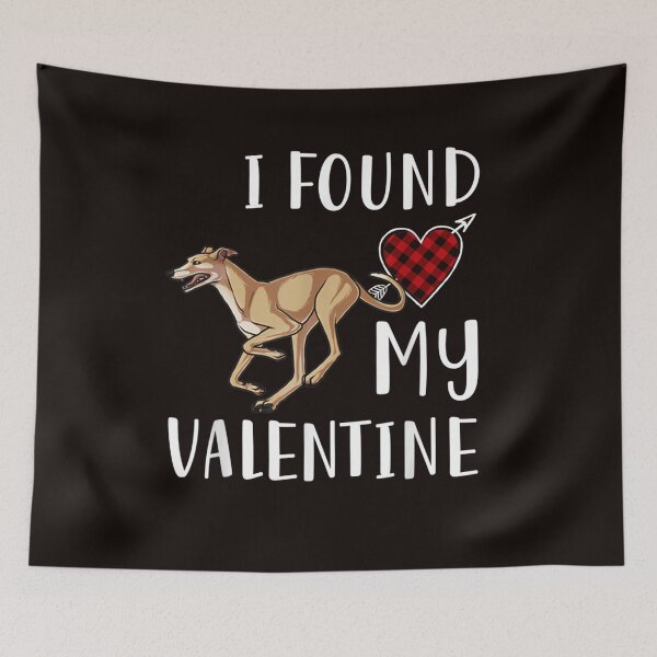 Item preview, i found my valentine day greyhound lover gift t shirt 222 designed and sold by wfbkcef.