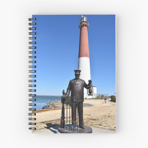 Item preview, Barnegat Lighthouse State Park designed and sold by Heidemarie.