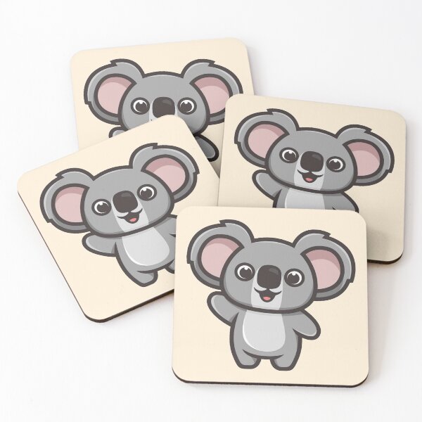 Item preview, Kawaii Koala designed and sold by Flakey-.